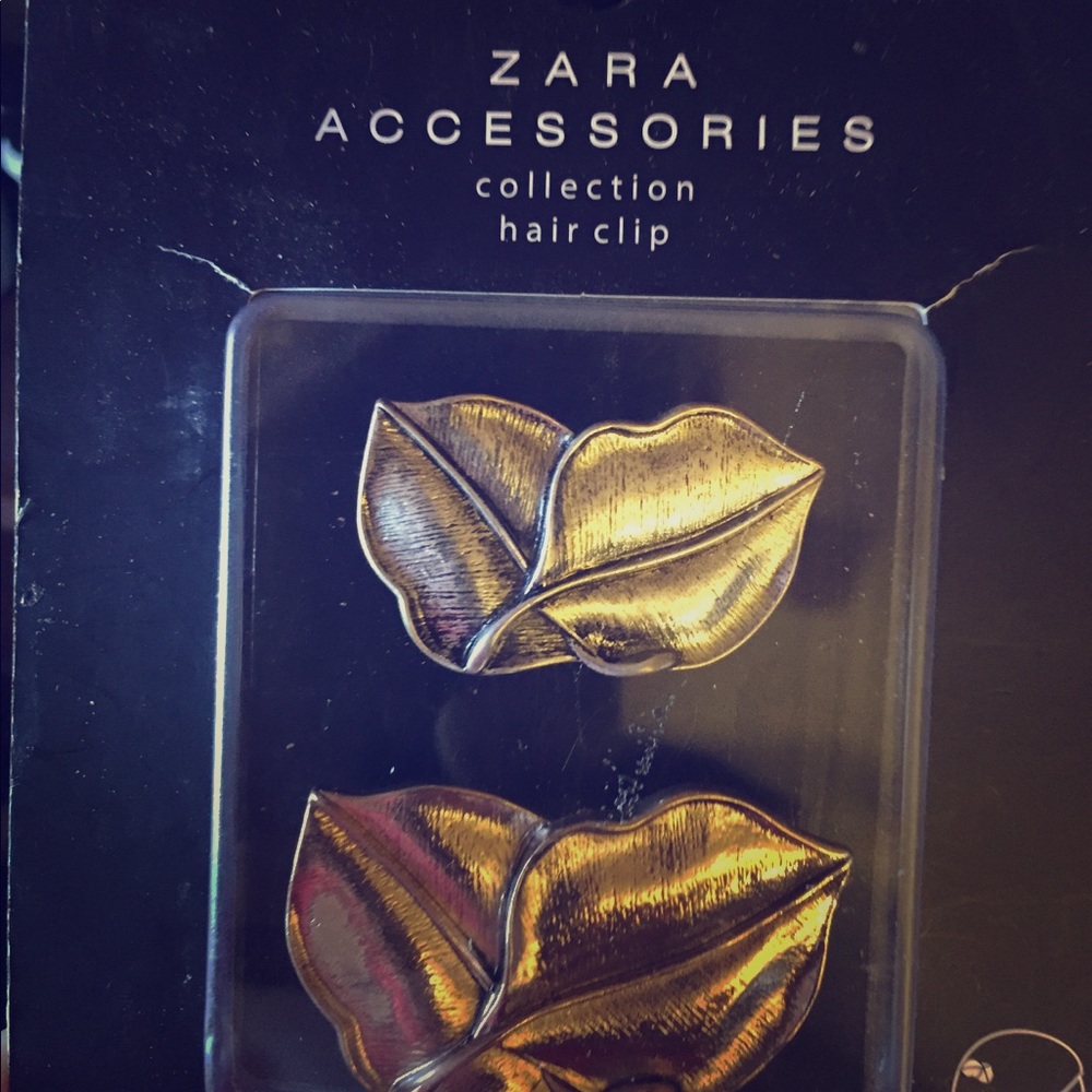 Hair clips set